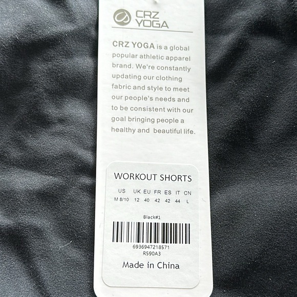 Butterluxe Pockets Shorts 3'' - Picture 4 of 5